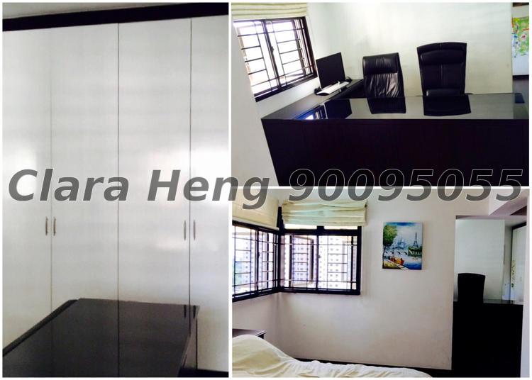 Blk 25A Jalan Membina (Bukit Merah), HDB 5 Rooms #67552352